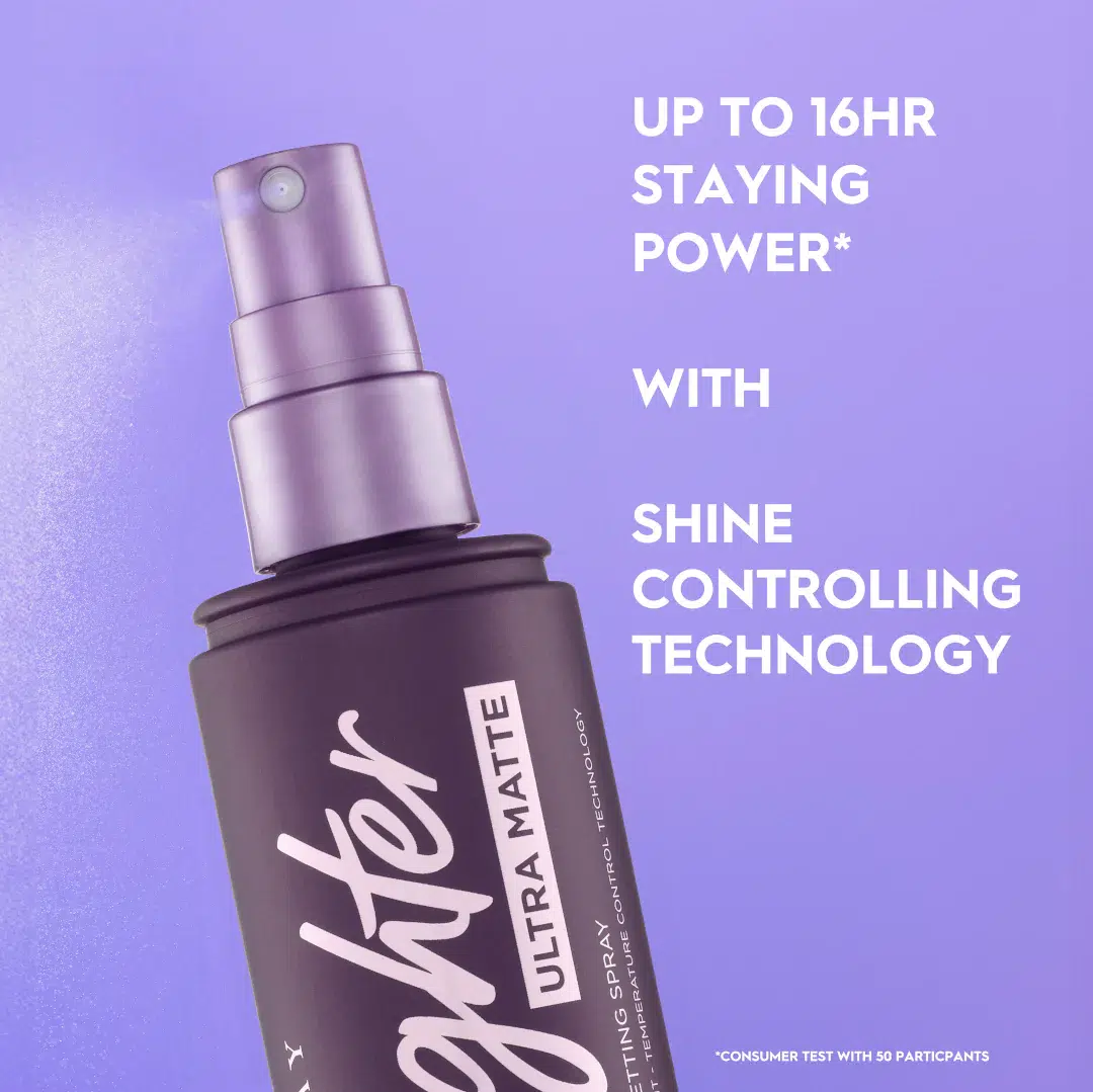 Urban Decay All Nighter Setting Spray 118ml - Image 4